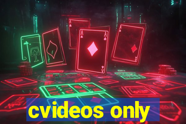cvideos only